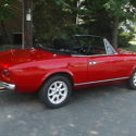 1980 Fiat 2000 Spider