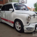1980 Fiat 750 2 Door Race