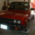 1980 Fiat Brava Base Sedan 4-Door 2.0L
