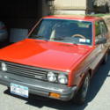 1980 FIAT BRAVA