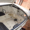1980 Fiat Pininfarina 2000 Spider Project