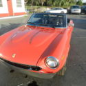 1980 fiat resto ferrari edition
