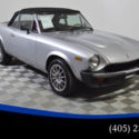 1980 FIAT SPIDER 124