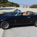 1980 Fiat Spider 2000, 5-speed, fuel-injected, rear-wheel drive