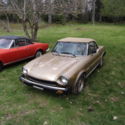 1980 Fiat Spider 2000 "LE" "Limited Edition" #776