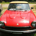 1980 Fiat Spider 2000 Pininfarina - Fuel-injected with Automatic Transmission