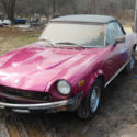 1980 Fiat Spider Pinninfarina 2000 - NOW RUNNING!! - Video in Listing - UPDATED!