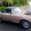 1980 Fiat Spyder 2000
