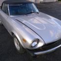 1980 Fiat Spyder