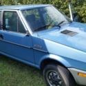 1980 Fiat Strada 5-Door 5-Speed / Front Wheel Drive