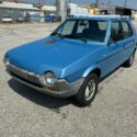 1980 Fiat Strada European Sedan
