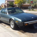1980 Fiat X-1/9 Base Coupe 2-Door 1.5L