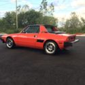 1980 FiaT x 1/9