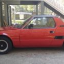 1980 Fiat X1/9 Sport Coupe, Excellent Condition, Fun and Ready To Be Enjoyed!
