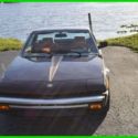 1980 Fiat X19