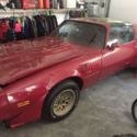 1980 Fire bird Trans am