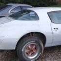 1980 Firebird Formula
