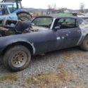 1980 Firebird no engine, transmission, or title