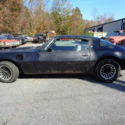 1980 FIREBIRD TRANS AM 301 4.9 TURBO CAR  RUNS!! FOR PARTS!!  NO TITLE