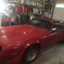 1980 Firebird Trans am 4.9l Turbo