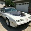 1980 Firebird Trans Am Pace Car