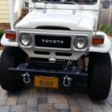 1980 FJ 40 Toyota Landcruiser