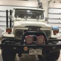1980 FJ Company Restored FJ 40 LandCruiser