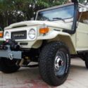 1980 FJ40 Land Cruiser-85 Miles since restoration