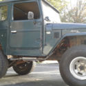 1980 FJ40 rebuilt 350CID