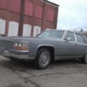 1980 FLEETWOOD BROUGHAM LOADED 4 DOOR SEDAN 6.0 DE ELEGANCE