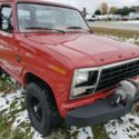 1980 Ford Bronco 4x4 Low Mileage - NO RESERVE