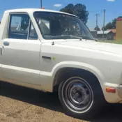 1980 FORD COURIER, Cool Survivor! 39K Original Miles!!
