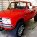 1980 Ford Courier &quot;Sasquatch&quot;