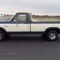 1980 FORD F-150 Ranger Trailer Special 4X4