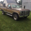 1980 Ford F-250 4x4 No Reserve