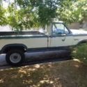 1980 Ford F-250 4x4