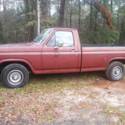 1980 ford f100 2wd long bed