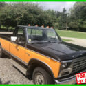 1980 Ford F100 Pickup Regular Cab 6-Cylinder Gas 5-Speed Automatic RWD OH c84411