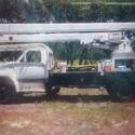 1980 Ford F700 Bucket Truck