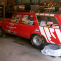 1980 FORD FAIRMONT WAGON DRAG CAR