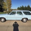 1980 Ford Fairmont Wagon