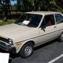 1980 Ford Fiesta MK I German Made for U.S. Mkt.  1.6L British 75bph Kent