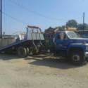 1980 FORD FLATBED WRECKER HYDRO WINCH, GREAT TIRES DETROIT DIESEL,EVERYTHING WOR