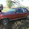 1980 Ford LTD Crown Vic Factory Original