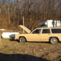 1980 Ford LTD Wagon 49K 302 V-8