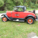 1980 Ford Model A Shay, Dependable Daily Driver, Custom Wheels, Paint & Interior