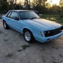 1980 Ford Mustang 5.0 fox