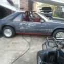 1980 ford mustang fox body