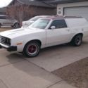 1980 Ford pinto delivery cruiser v6 5speed