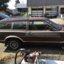 1980 ford pinto squire wagon 2-door 2.3l